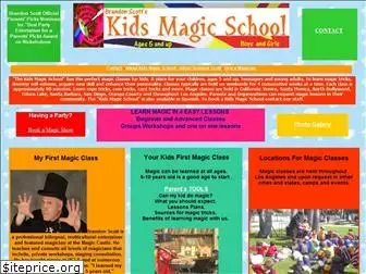 kidsmagicschool.com