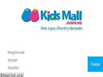 kidsmall.com.ve