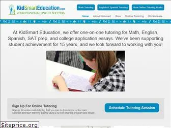 kidsmarteducation.com