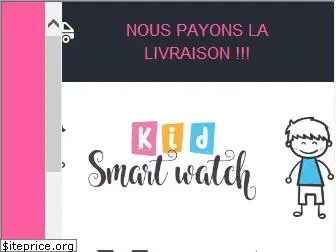 kidsmartwatch.fr