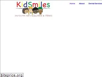 kidsmilestx.com