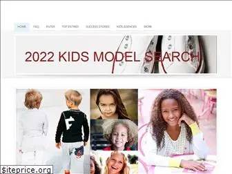 kidsmodelsearch.com