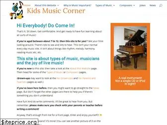 kidsmusiccorner.co.uk