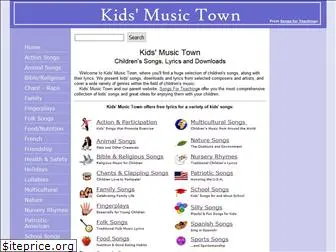 kidsmusictown.com