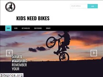 kidsneedbikes.org