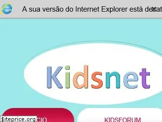kidsnet.com.br