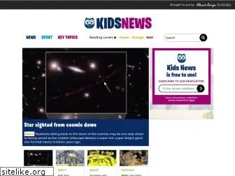 kidsnews.com.au