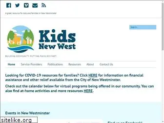 kidsnewwest.ca