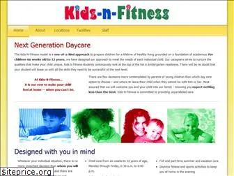kidsnfitness.com