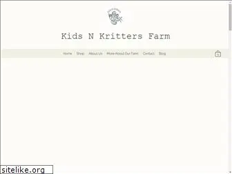 kidsnkritters.com