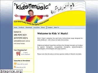 kidsnmusic.com.au