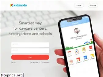 kidsnote.com