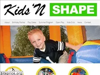 kidsnshape.com