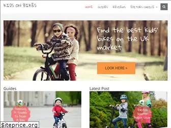 kidsonbikes.co.uk