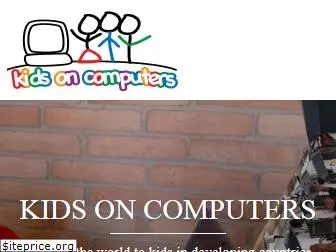 kidsoncomputers.org