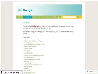 kidsongs.wordpress.com