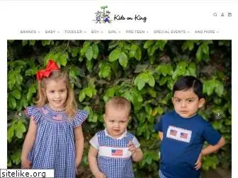 kidsonking.com