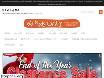 kidsonlyfurniture.com