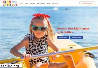 kidsonthecape.com