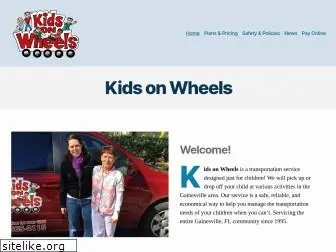 kidsonwheels.net