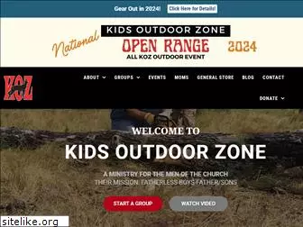 kidsoutdoorzone.com