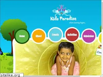 kidsparadise.co.in