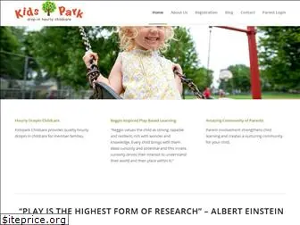 kidsparkchildcare.org