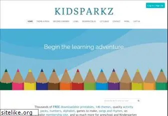 kidsparkz.com