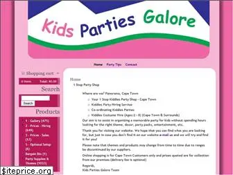 kidspartiesgalore.co.za