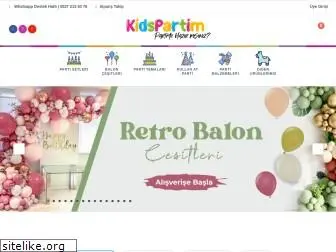 kidspartim.com