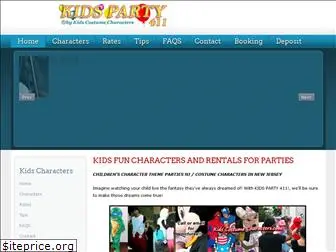 kidsparty411.com