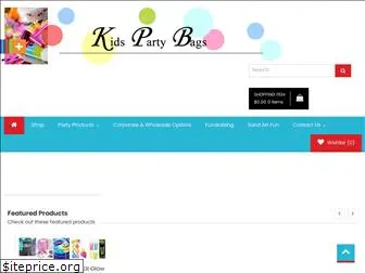 kidspartybags.com.au