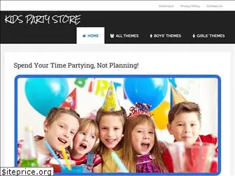 kidspartystore.org