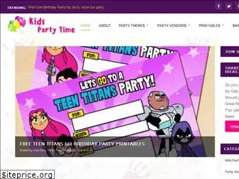 kidspartytime.com.au