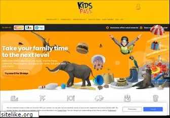 kidspass.co.uk