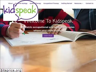 kidspeakltd.com