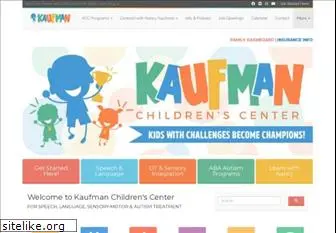 kidspeech.com