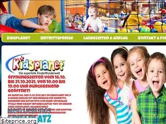 kidsplanet-dresden.de