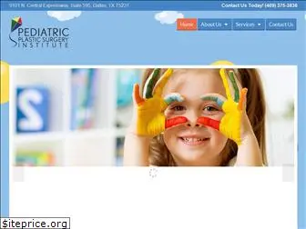 kidsplastsurg.com