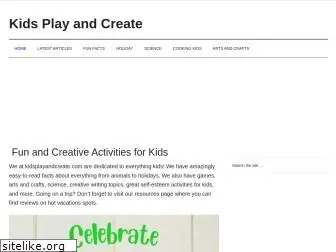 kidsplayandcreate.com