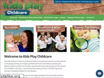 kidsplaychildcare.co.uk