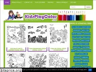 kidsplaycolor.com