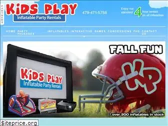 kidsplayrentals.com