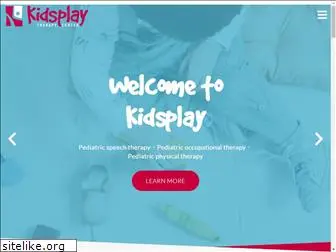 kidsplaytherapy.com