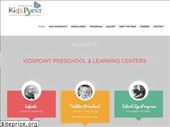 kidspointchildcare.org