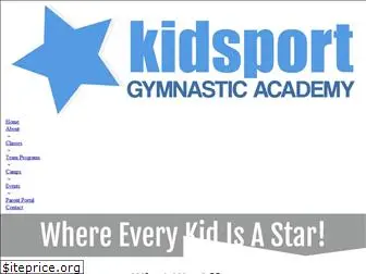 kidsportgymnastics.com