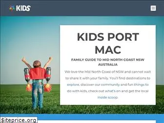 kidsportmac.com.au