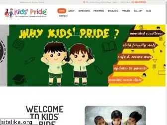 kidsprideschool.com