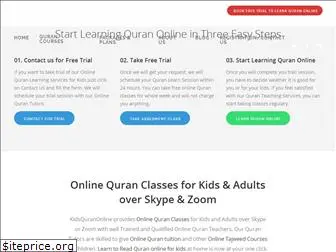 kidsquranonline.com