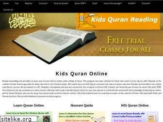 kidsquranreading.com